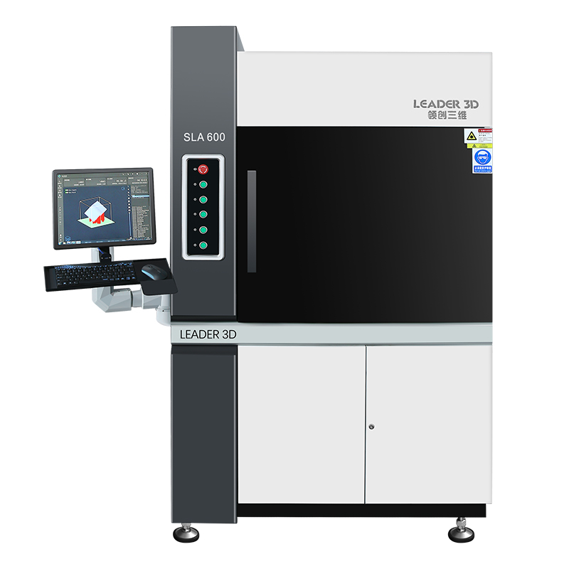SLA光固化3D打印机LC-600
