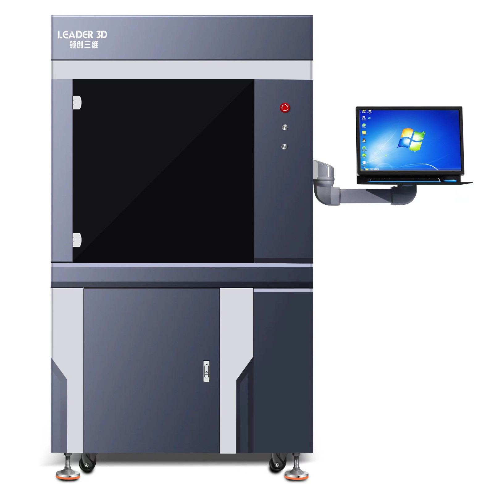 LC-600 工业级SLA 光固化3D打印机
