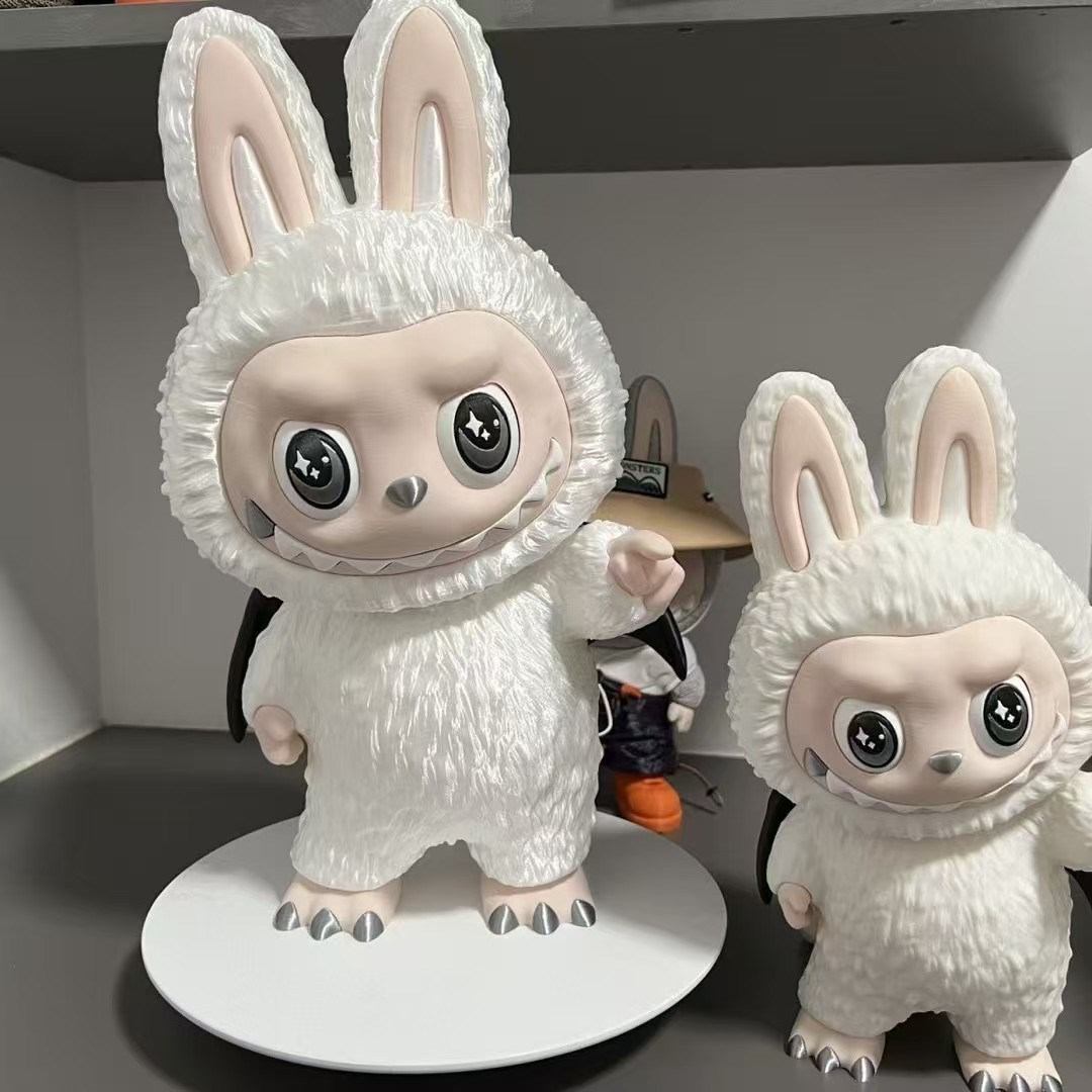 掀起潮玩与科技热潮的3D打印LABUBU