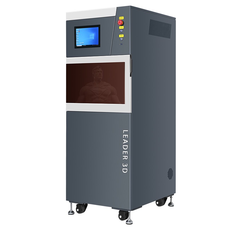 LC-300工业级SLA光固化3D打印机