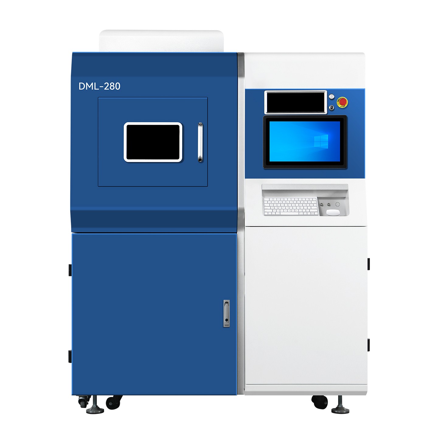 DML-280金属工业3D打印机